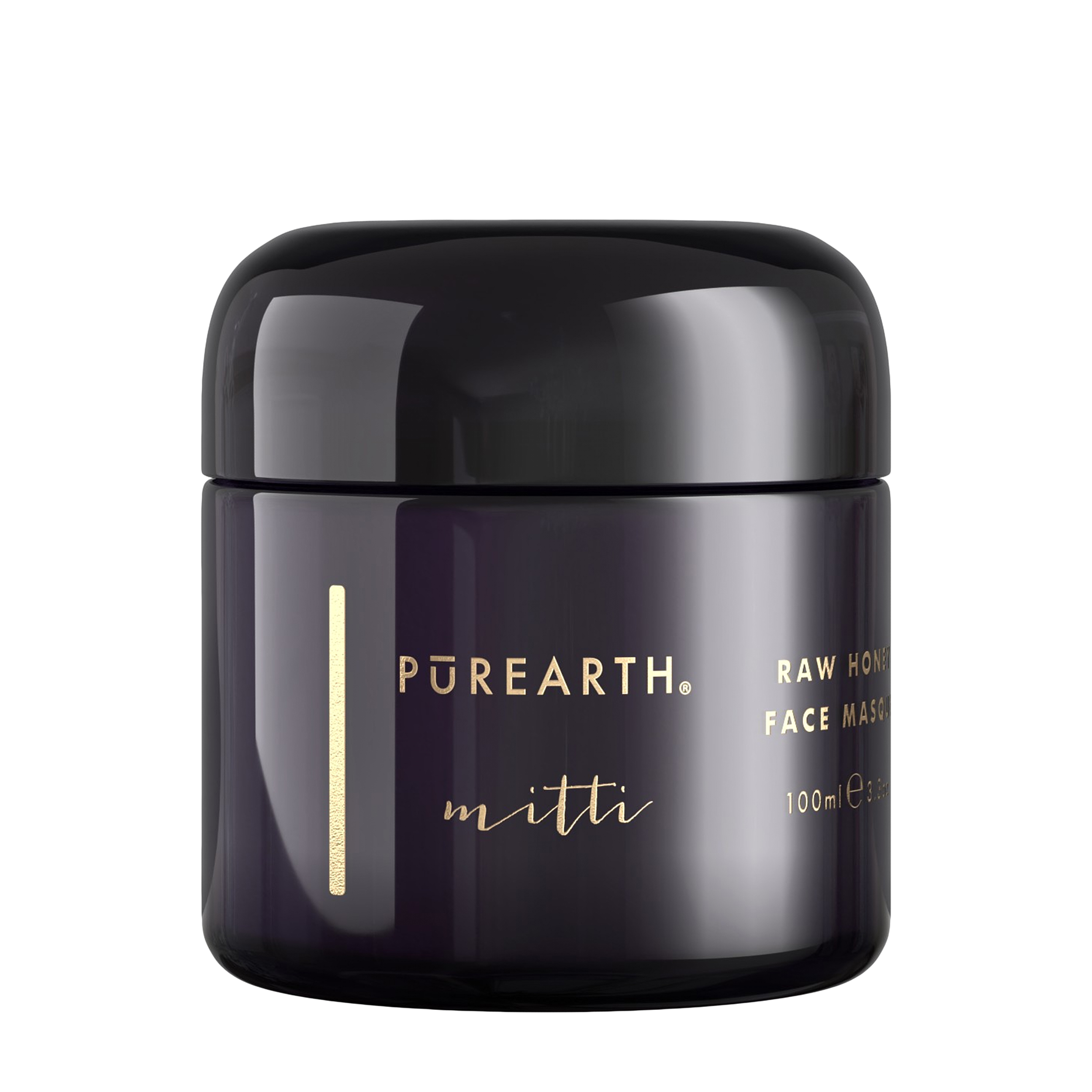 

PUREARTH PUREARTH Восстанавливающая маска для лица Mitti Raw Honey 100 гр, Восстанавливающая маска для лица Mitti Raw Honey 100 гр